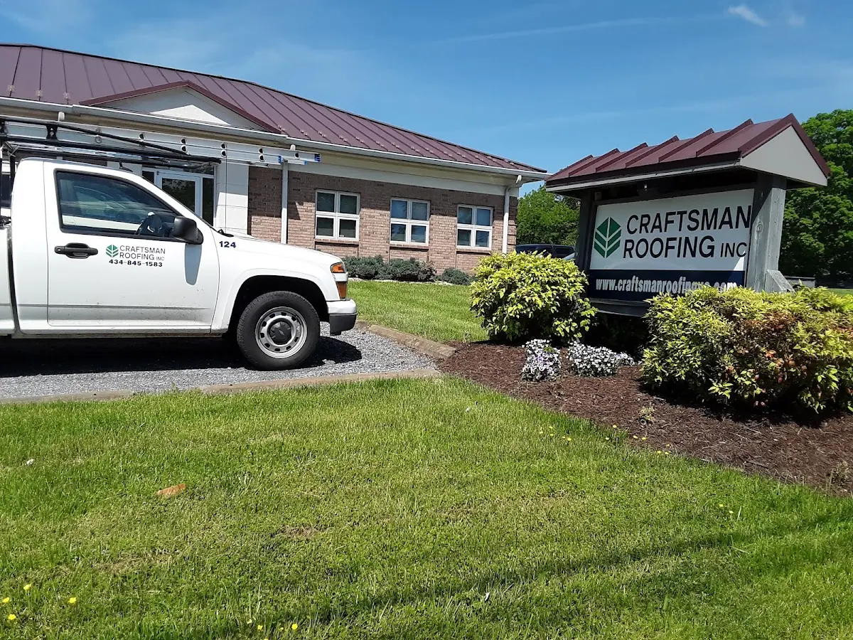 Quality Roof Replacement by experienced craftsmen in Lexington